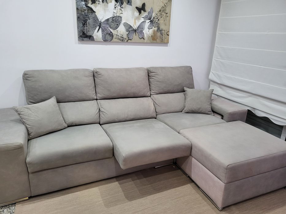 Sofá só hoje 250€