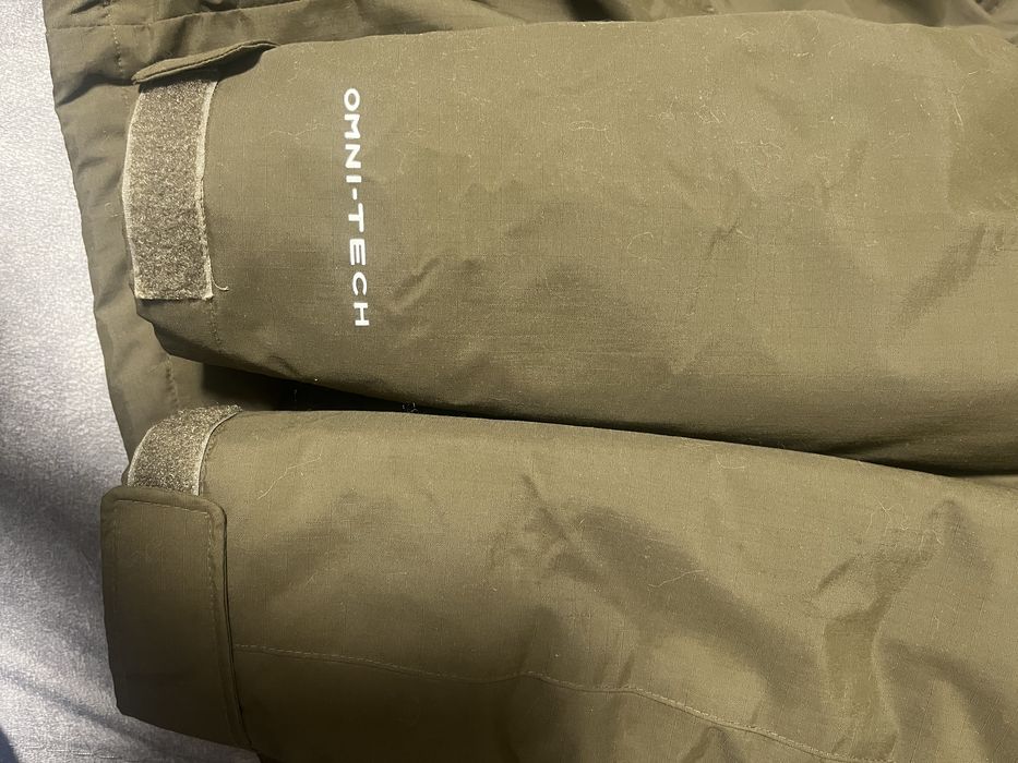 Зимова чоловіча куртка Columbia