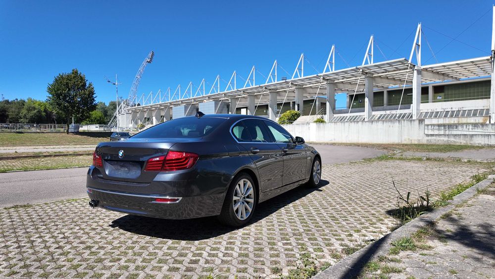 BMW 520D F10 2014