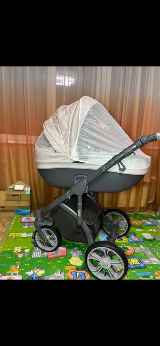 Коляска 2в1 Roan bass soft