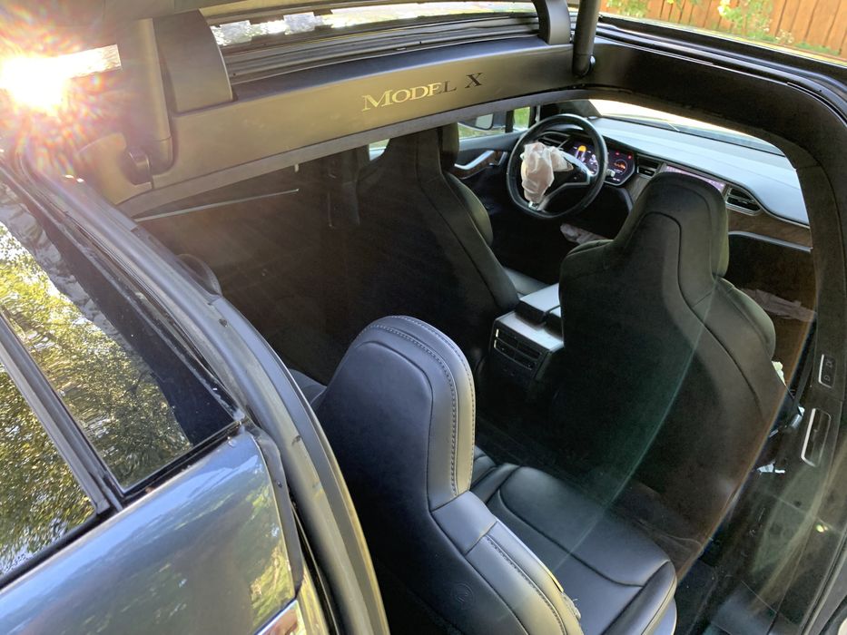 Tesla X 100 D 8міс 17рік