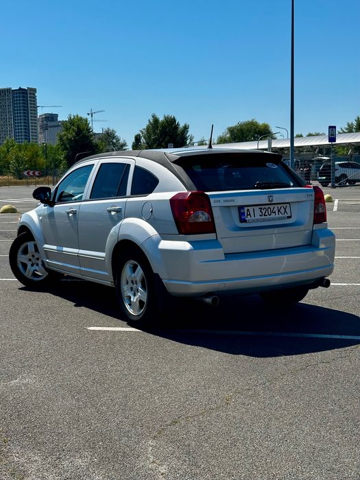 Продам Dodge Caliber