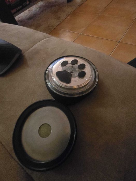 Apoio de pulso ergonómico magnético para rato