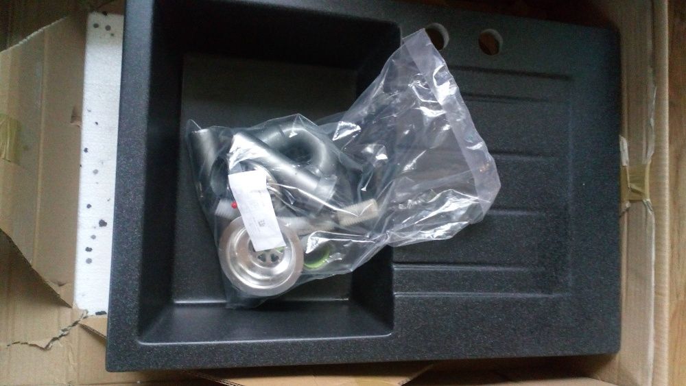 zlew granitowy sprzedam