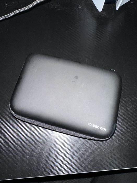 Consola de Jogos Retrocase Caseover NOVO + BOLSA
