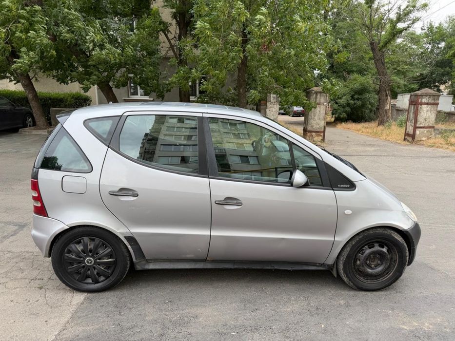 Mersedes-Benz A170 1.7 дизель механіка