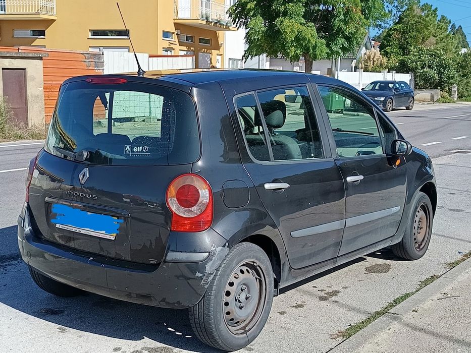 Vendo Renault modus a Diesel
