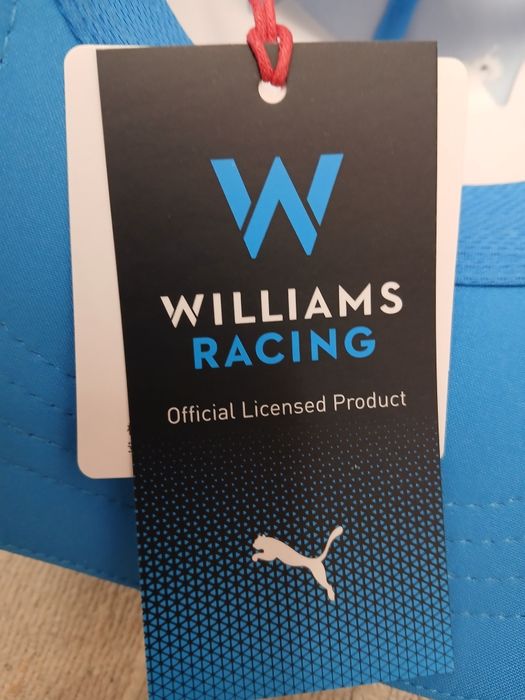 Czapka z daszkiem Williams Formula 1 Team