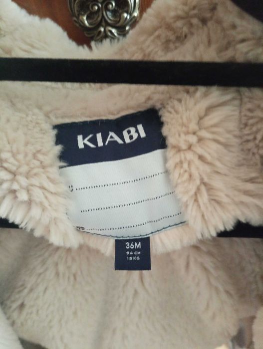 Casaco criança Kiabi