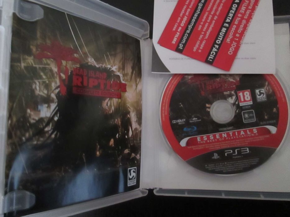 Dead Island Riptide - Complete Edition - Essentials64284530731009121
