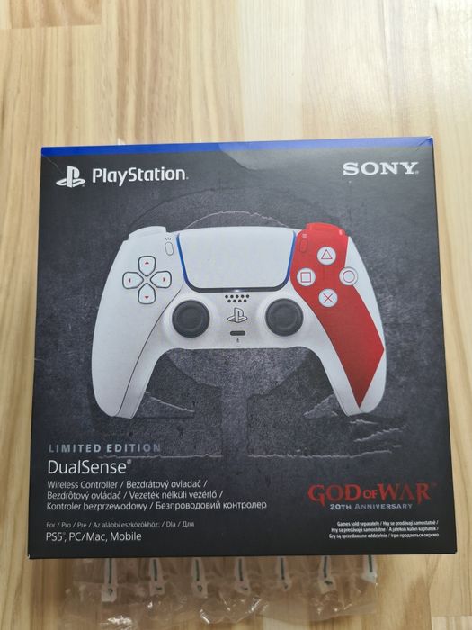 God of War GoW Dualsense Ps5