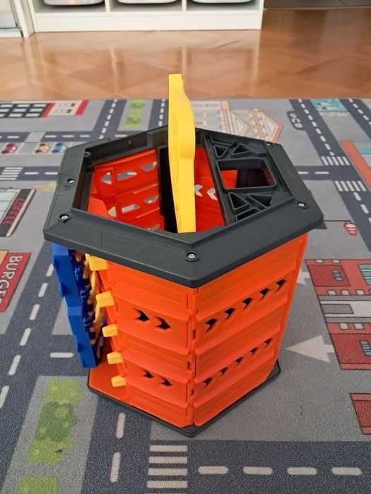 Tor wyścigowy Hot Wheels