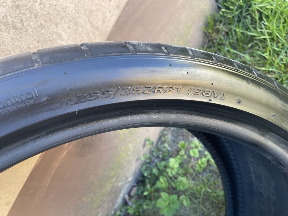 Opona Hankook Ventus S1 evo3 255/35r21 98Y 1 szt.