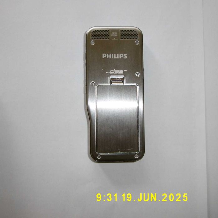 Profesional Dyktafon PHILIPS DP6000