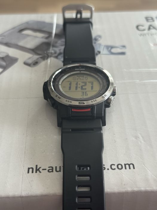 Casio prw-35 solar