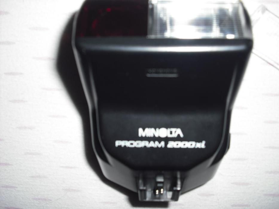 Flash Minolta
