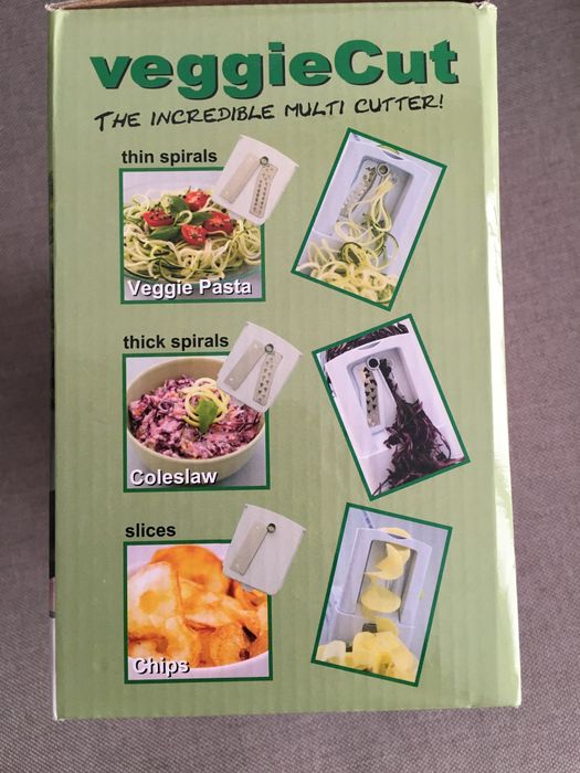 VeggieCut niemiecka maszynka do krojenia warzyw Telezakupy Mango Święt