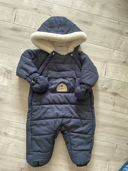 Зимовий комбінезон, 80-86