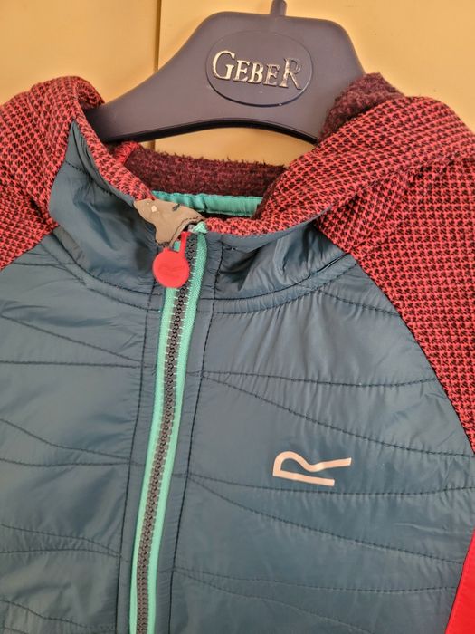 Bluza lekka kurtka Regatta rozm.140 dla dziewczynki