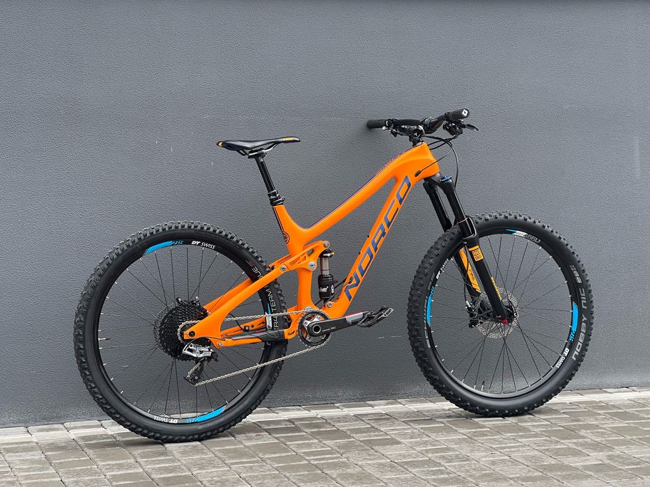 Norco Sight Carbon двопідвіс rockshox/XX1/Raceface/Guide/Cane Creek
