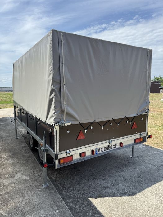 Причіп-трансформер ПГ 02-Б