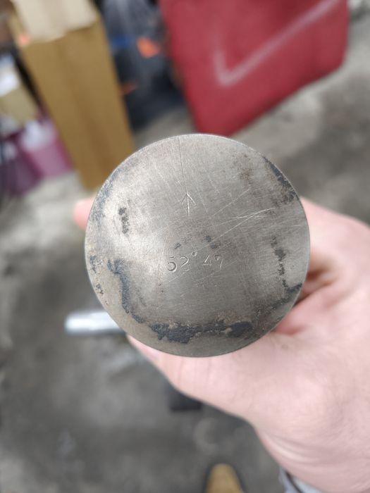 Orginalny Cylinder MZ 125, głowica, wał,  komplet