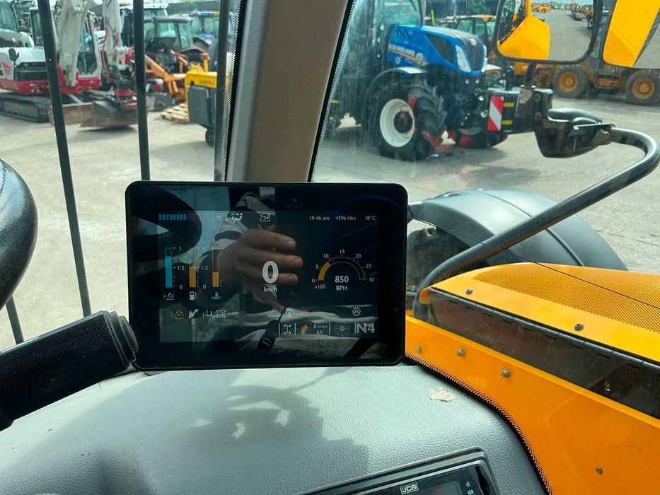 Навантажувач телескопічний JCB 532-70 Agri Super - 2020 рік