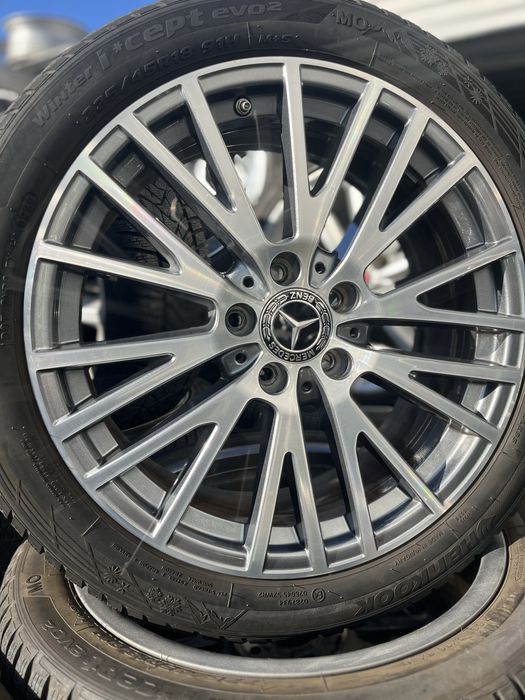 Jantes 18 Originais Mercedes A; B em 5x112