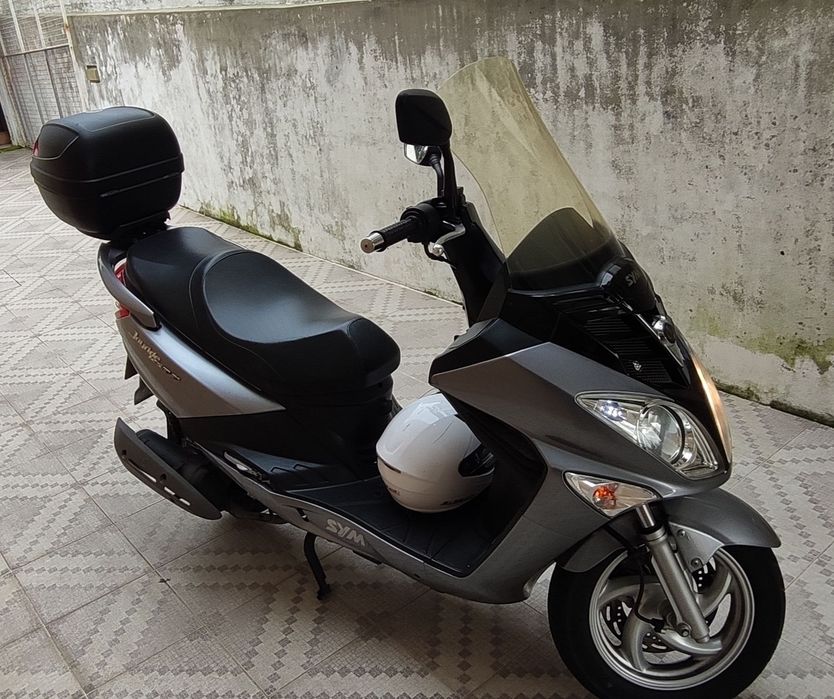 Sym joyride 125cc Evo