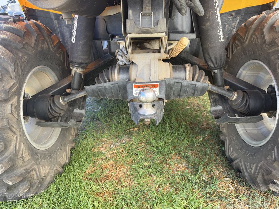 Can Am Outlander 800xt