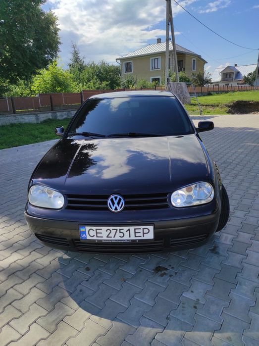 Гольф 4, 1.6 16v