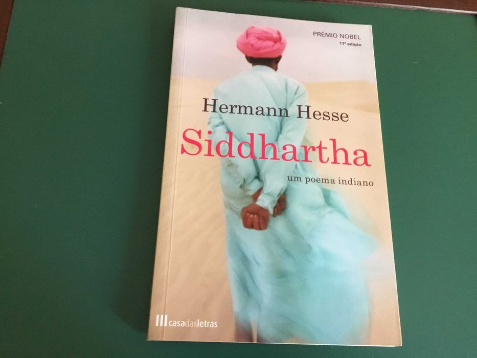 Siddhartha - Prémio Nobel