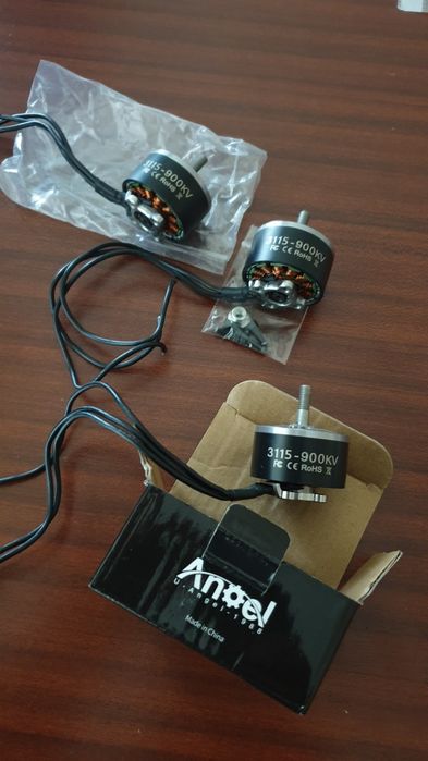 Мотори для дрона ANGEL