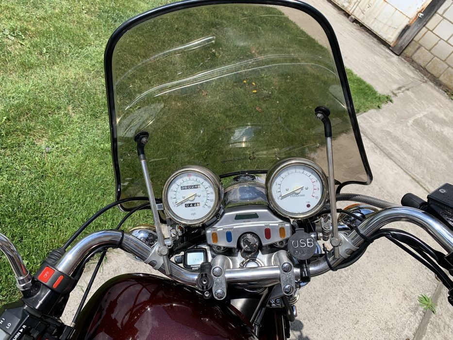 Yamaha Virago 1100