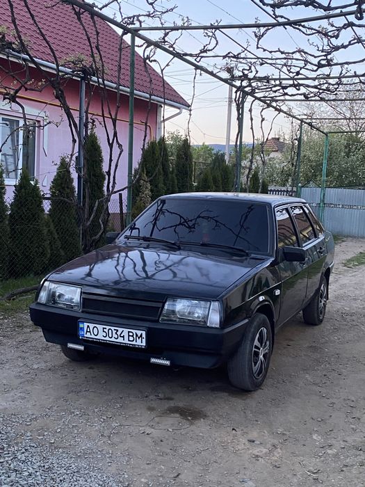 Продам або обміняю ваз 21099,2008рік