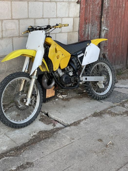 Suzuki RM125 2000