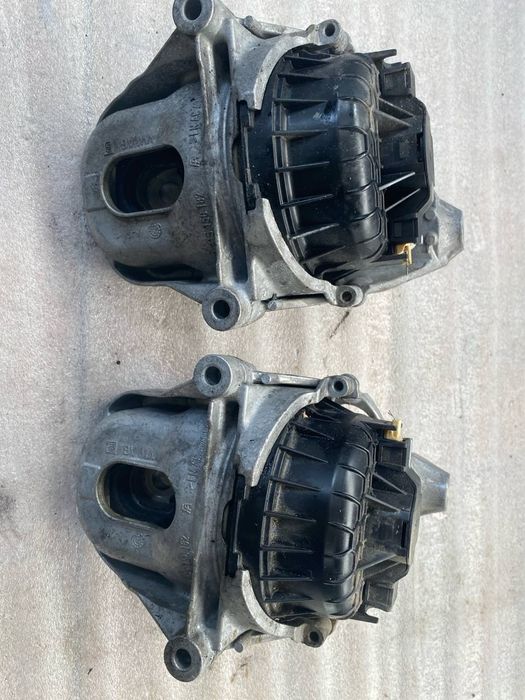 Audi volkswagen подушки двигуна 4m0199372ff,4m0199371ff