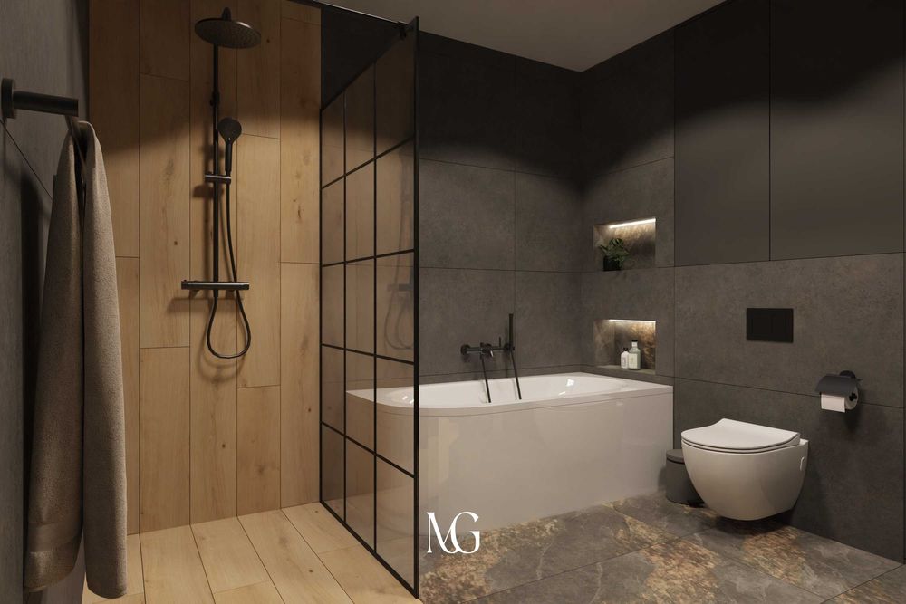 Projektowanie i aranżacja wnętrz