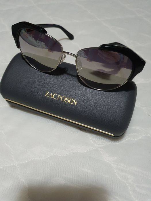 Óculos de sol novos oferta bolsa