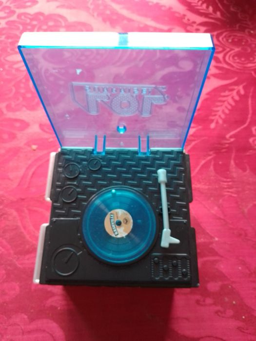 Lol Surprise Gira Discos C/Caixa-10E - Borracha Unicórnio-2E. Desde 2E