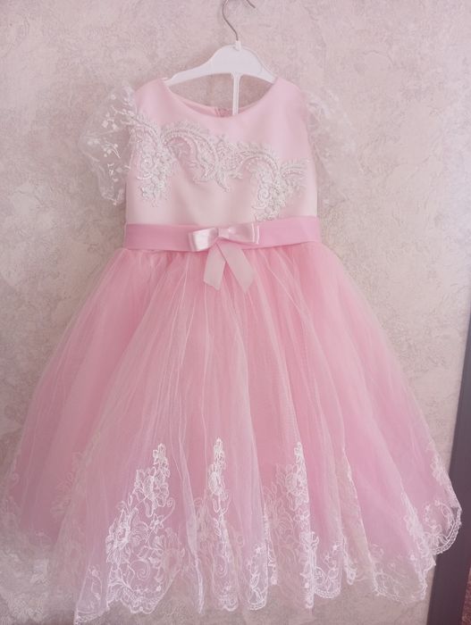 Плаття на випускний на 5-6 років