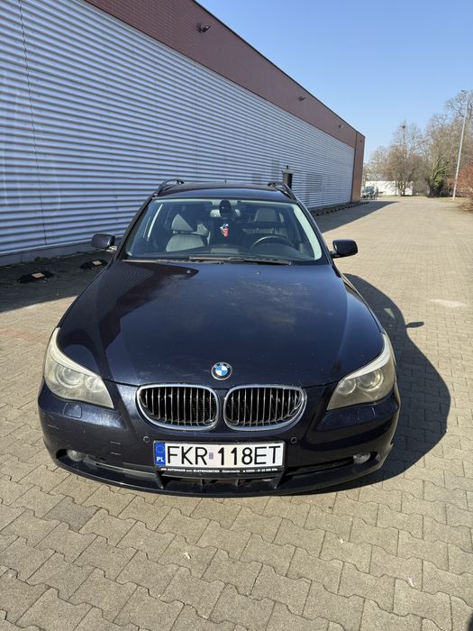 Bmw E61 2.5tdi Automat