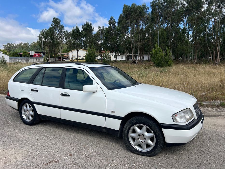Mercedes-Benz C220 D Station