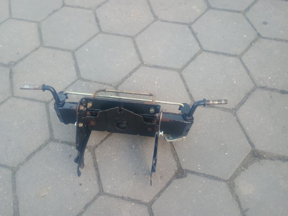 Kosiarka traktorek belka przednia wachacz mtd yard Man gutbrod bolens