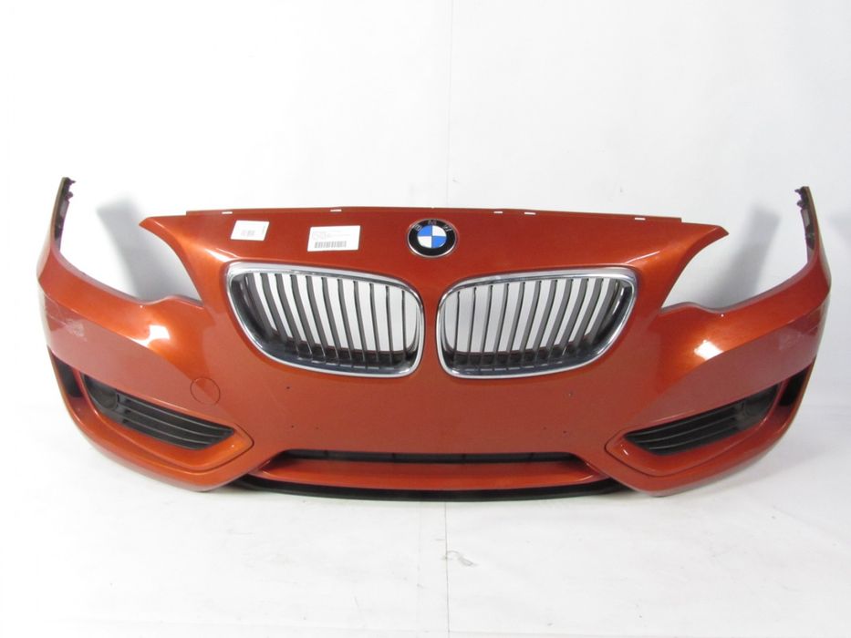 Parachoques Bmw 2 Convertible Ref: 51117390338..