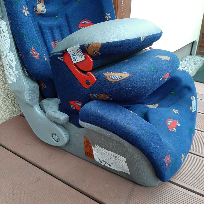 Fotelik dla dzieci produkt oryginalny Volksvagen 0-36kg