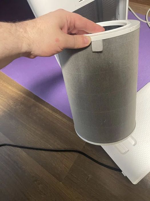 Очищувач повітря Xiaomi Mi Air Purifier 2H