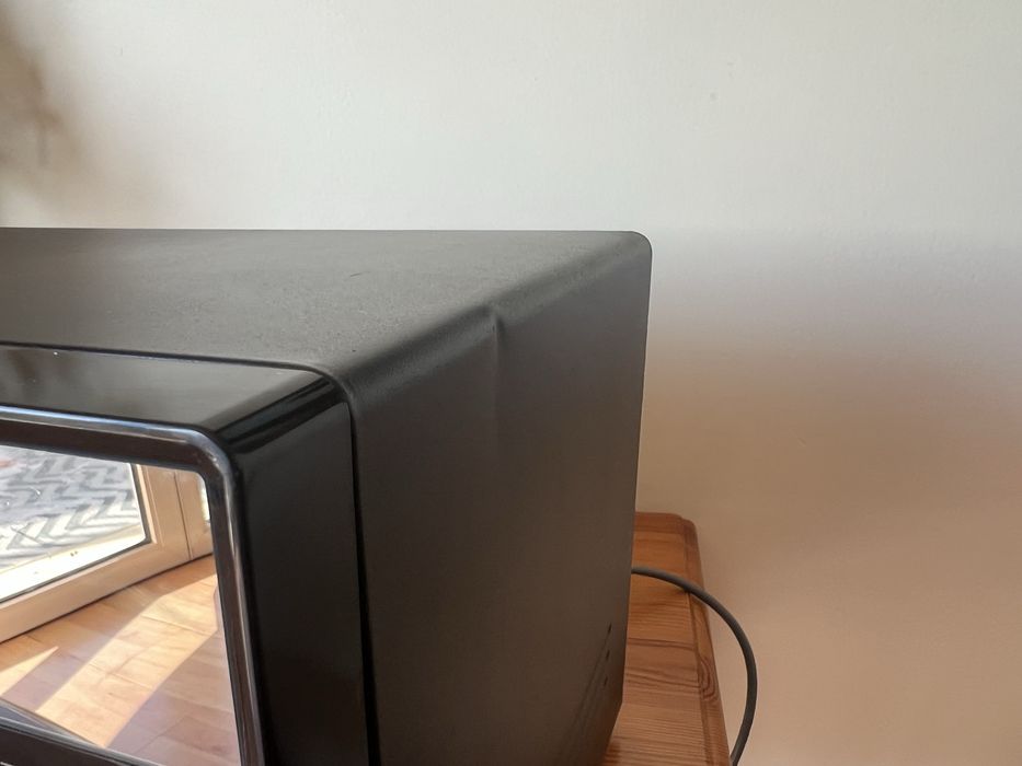 Mikrofalówka super elegancka