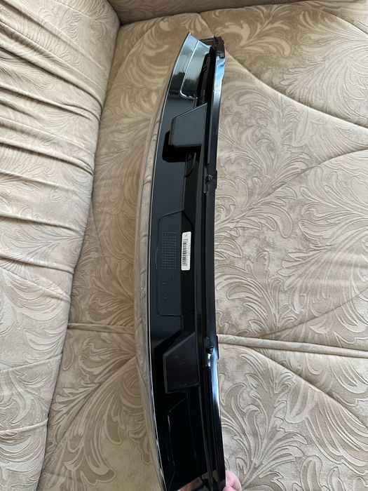 Скло на фару Passat NMS