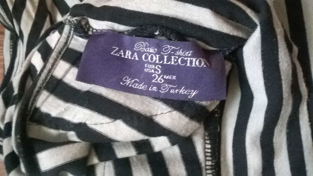 Zestaw bluzek damskich r.34/36 Orsay Zara